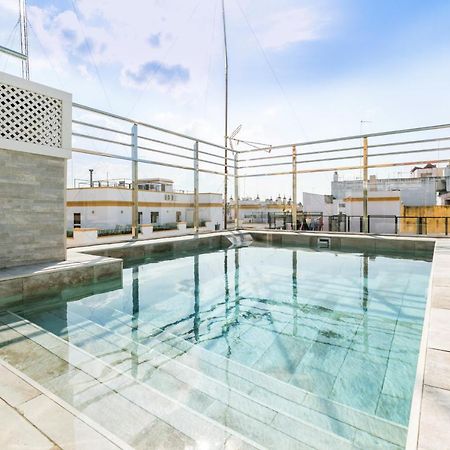 Veoapartment Ciriaco Sevilla Exteriör bild