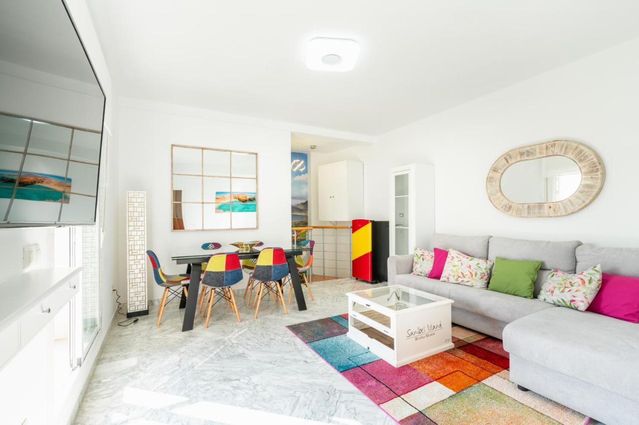 Veoapartment Ciriaco Sevilla Exteriör bild