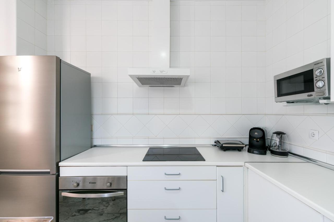 Veoapartment Ciriaco Sevilla Exteriör bild