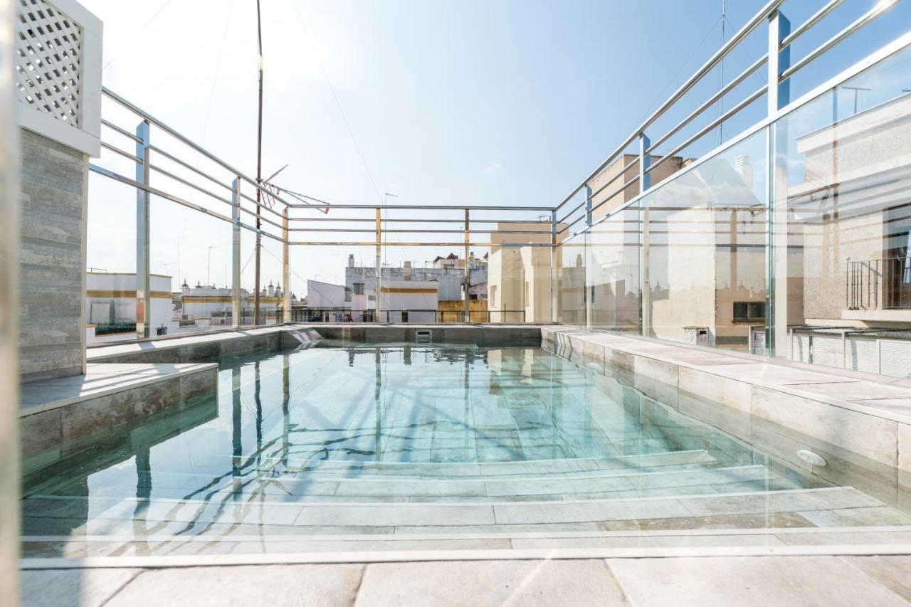 Veoapartment Ciriaco Sevilla Exteriör bild
