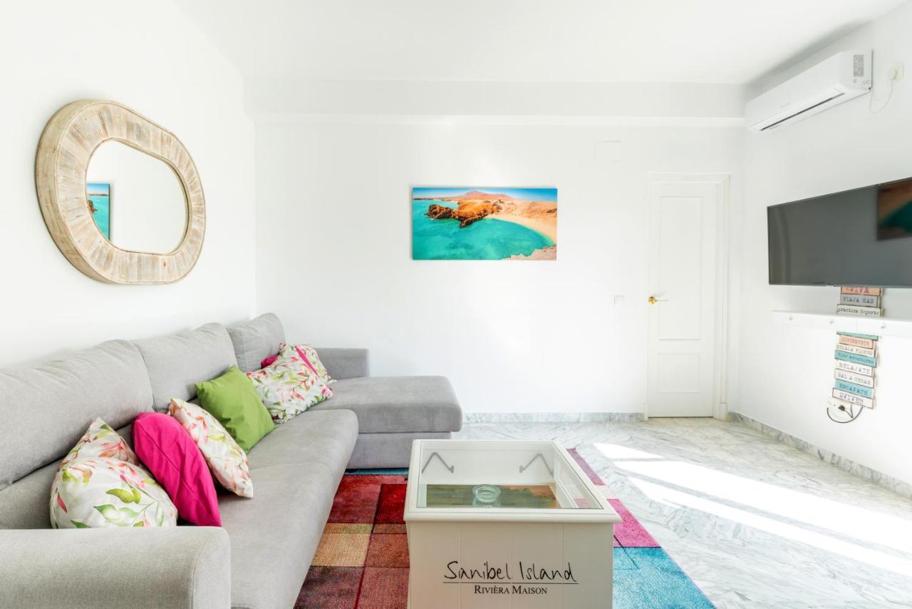 Veoapartment Ciriaco Sevilla Exteriör bild