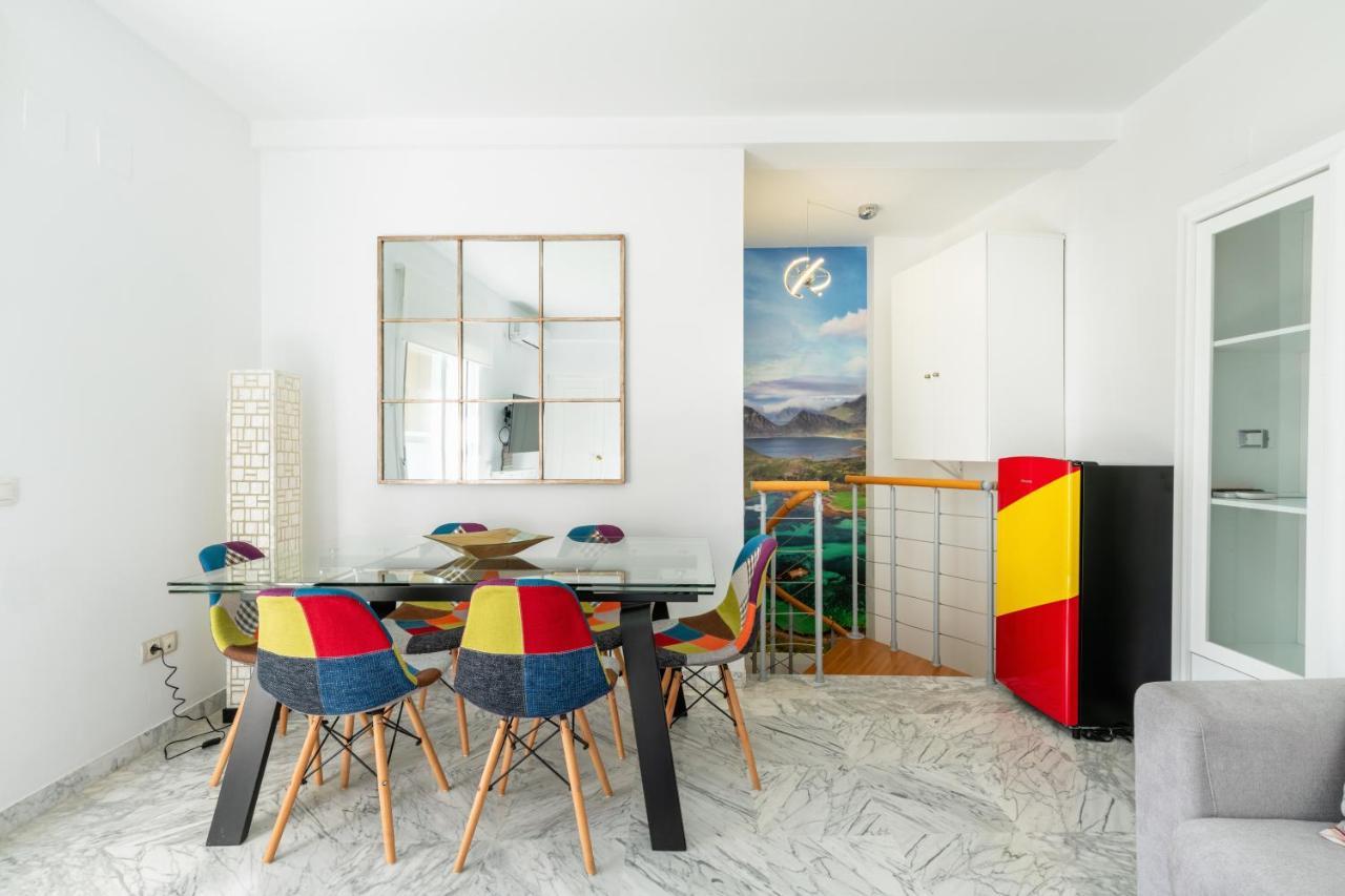 Veoapartment Ciriaco Sevilla Exteriör bild