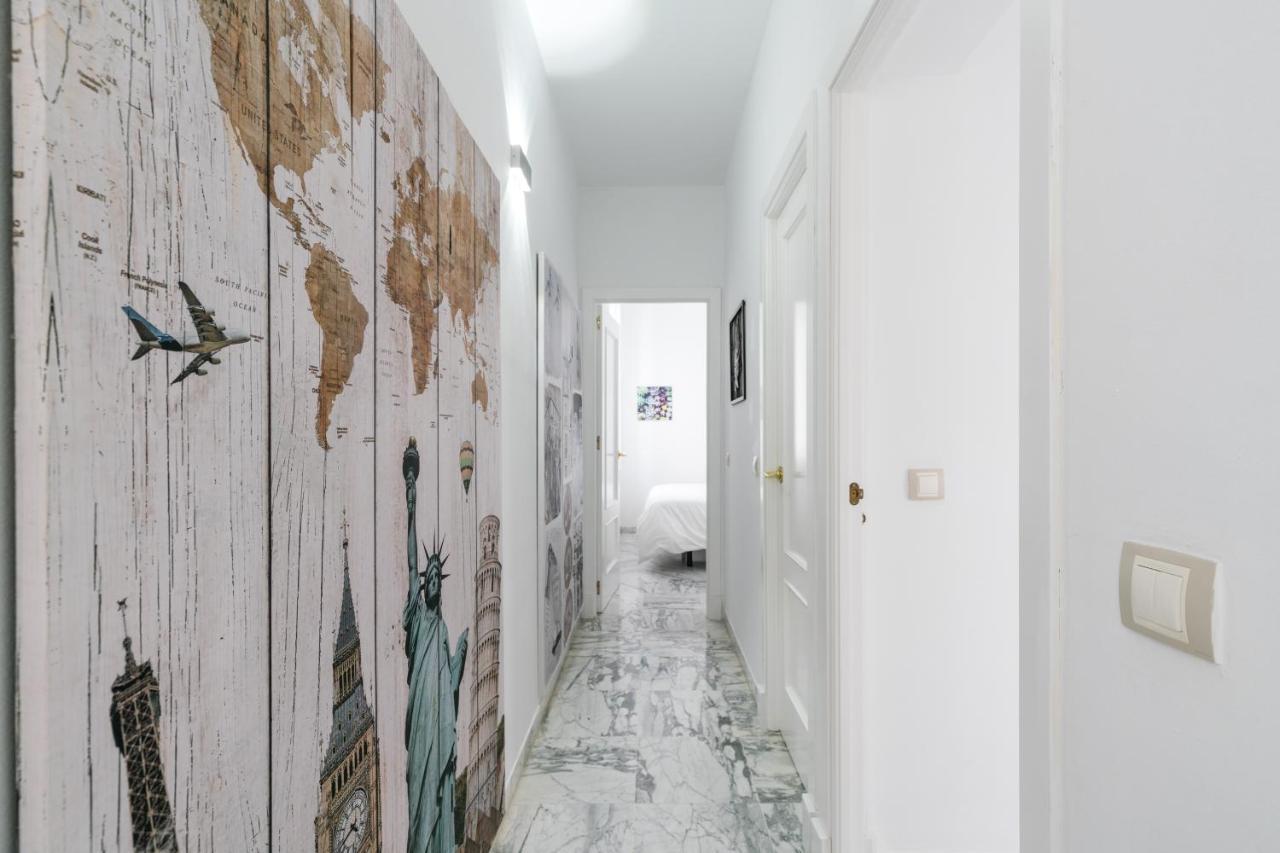 Veoapartment Ciriaco Sevilla Exteriör bild