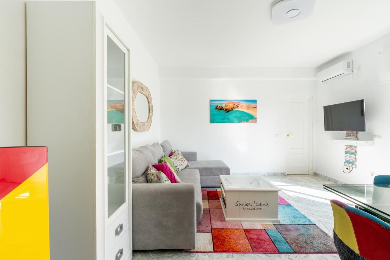 Veoapartment Ciriaco Sevilla Exteriör bild